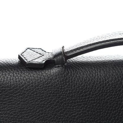 Louis Vuitton Taurillon Serviette Dorain Briefcase Black 10 of 10