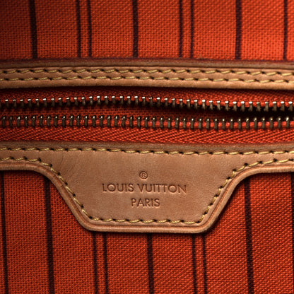 Louis Vuitton Monogram Neo Neverfull GM Piment 7 of 14