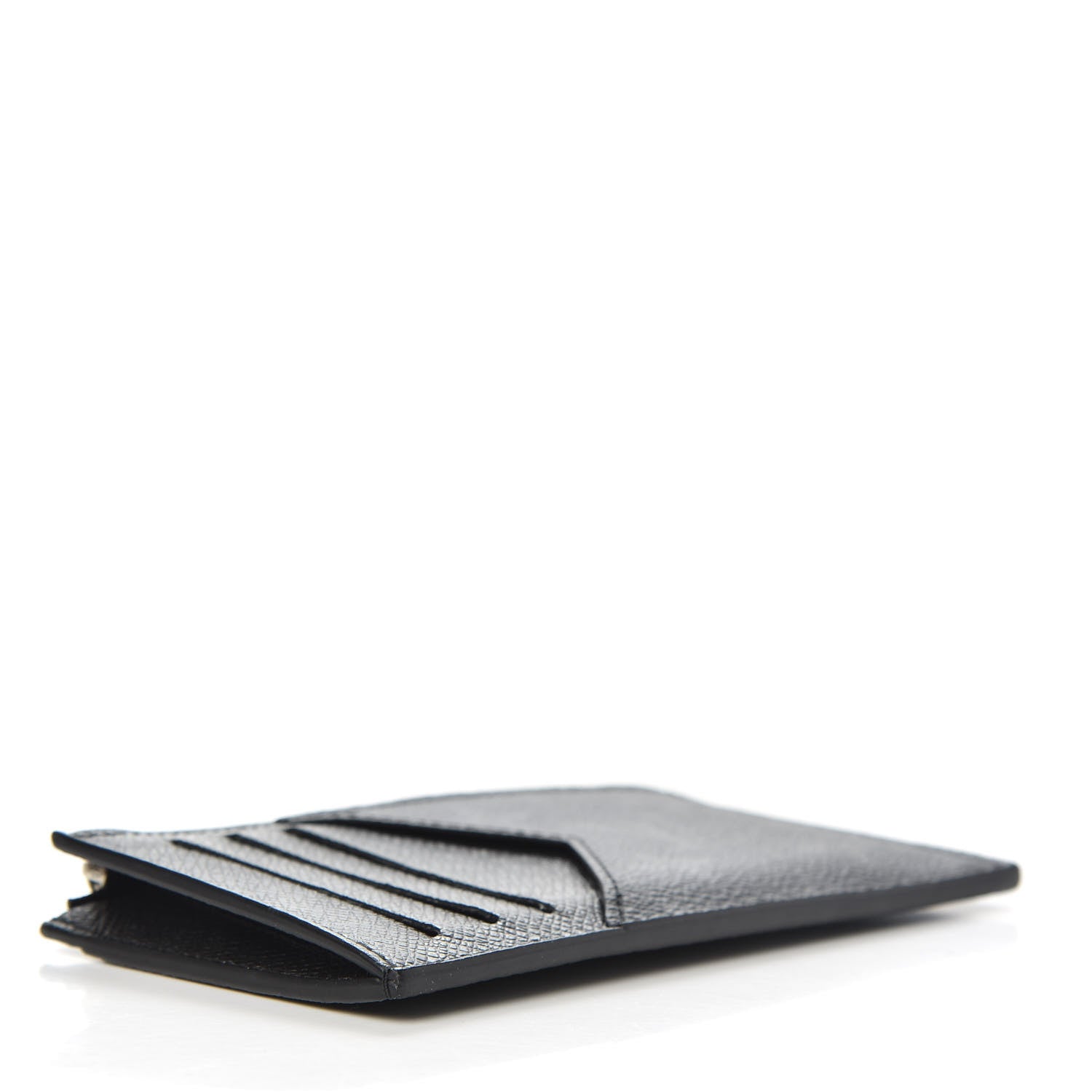 Louis Vuitton Monogram Eclipse Taiga Coin Card Holder 4 of 8