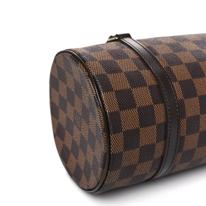 Louis Vuitton Damier Ebene Papillon 26 7 of 8