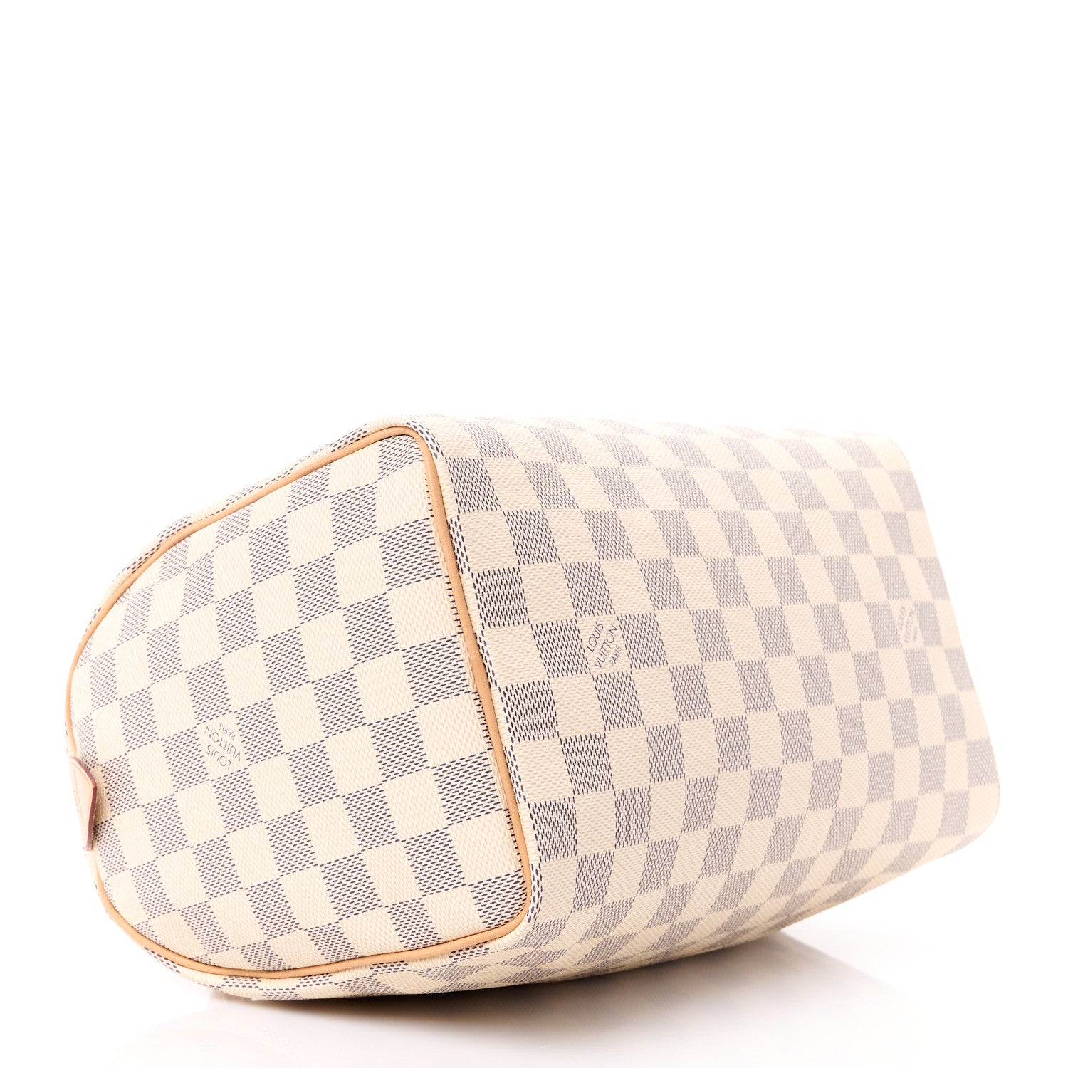 Louis Vuitton LOUIS VUITTON Damier Azur Speedy 25 4 of 15