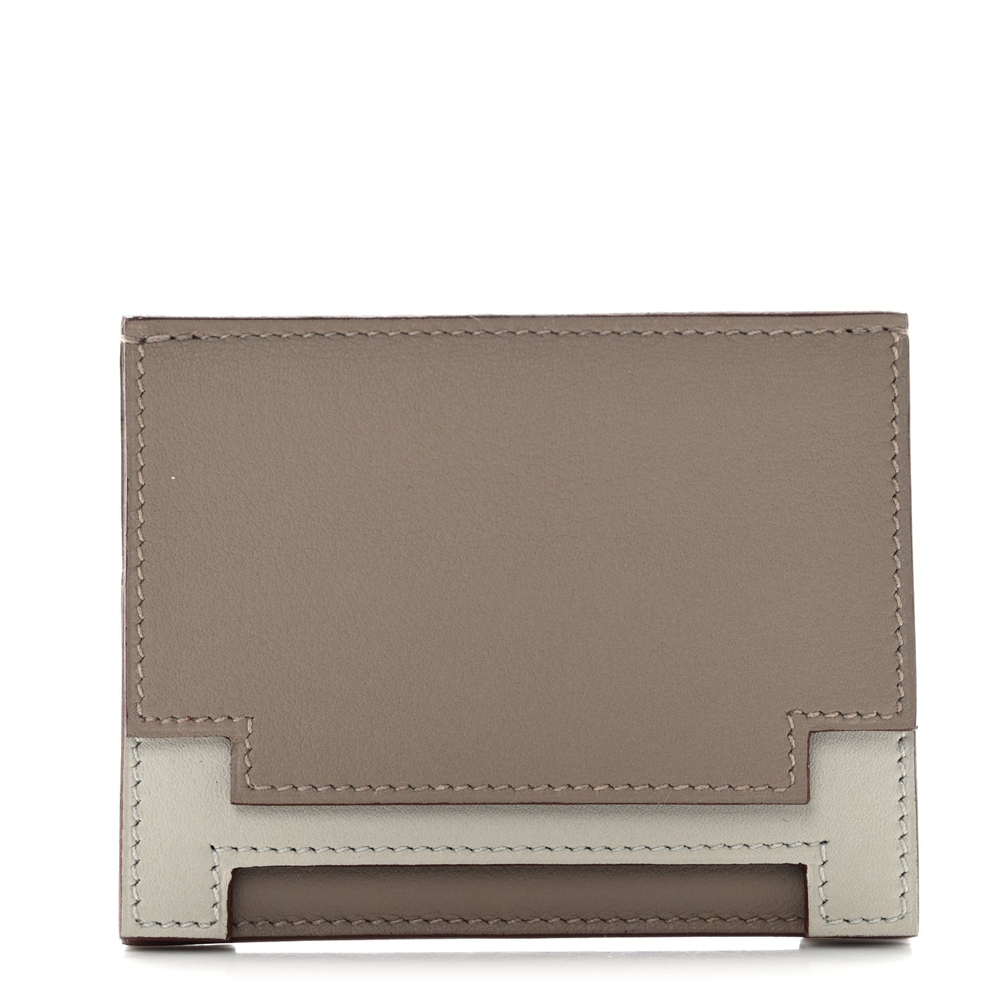 Swift Multiplis Card Holder Gris Asphalt