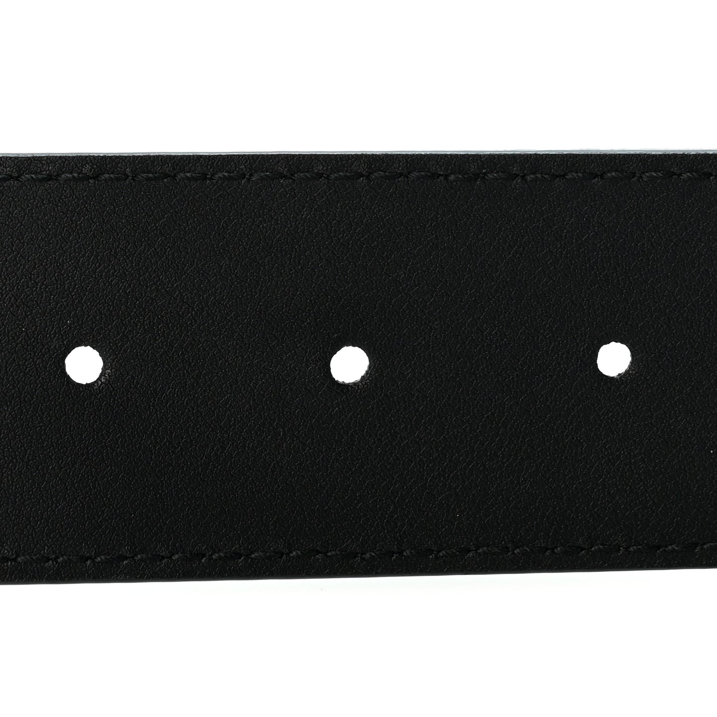 Calfskin Double G 40mm Belt 90 36 Black