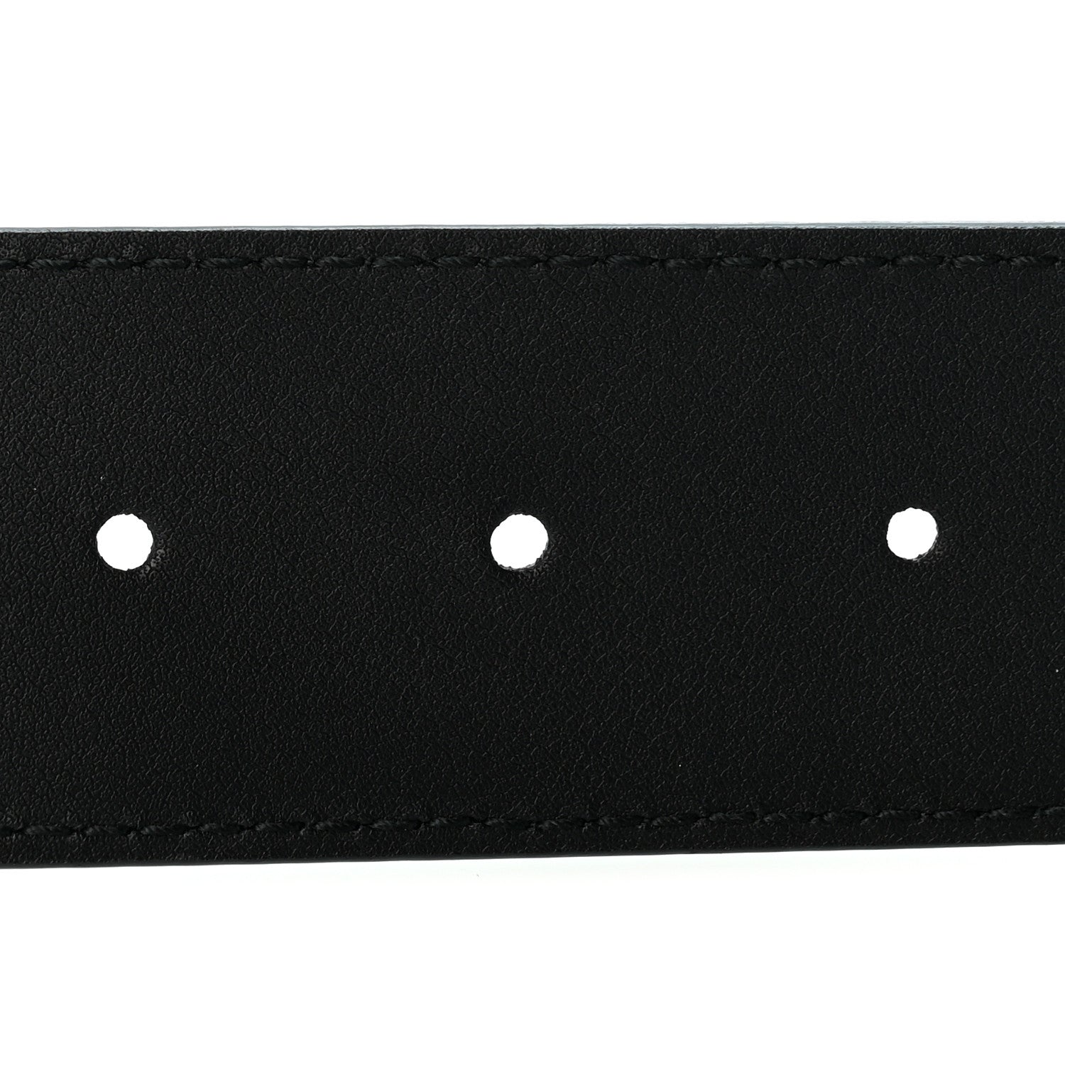 Gucci Calfskin Double G 40mm Belt 90 36 Black 4 of 6