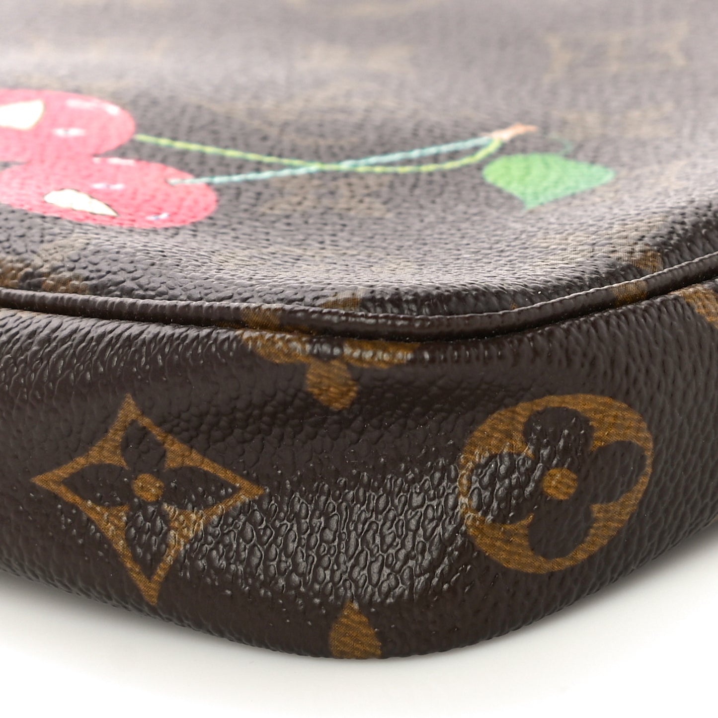 Monogram Cerises Pochette Accessories