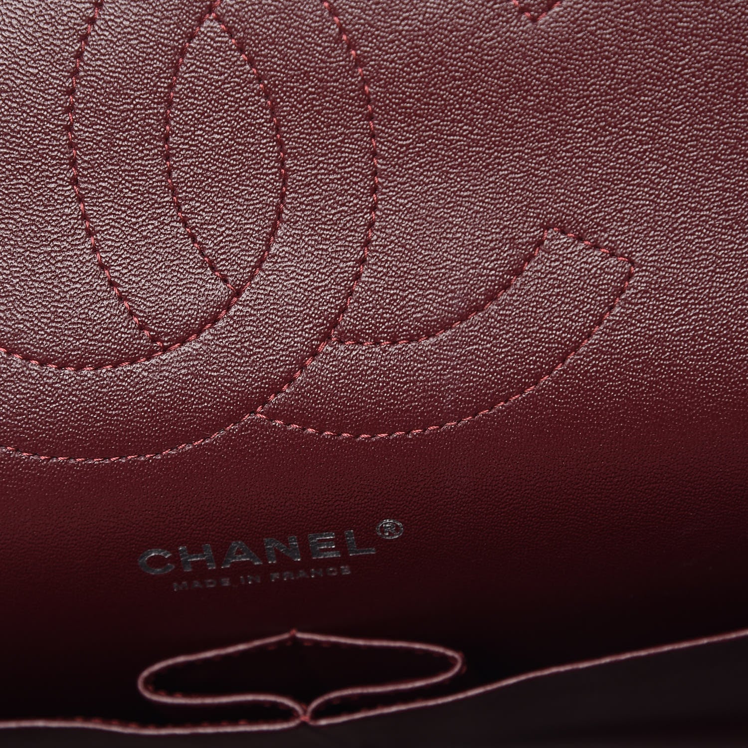 Chanel Caviar Quilted Jumbo Double Flap Black 11 of 12