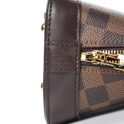 Louis Vuitton Damier Ebene Alma BB 6 of 13