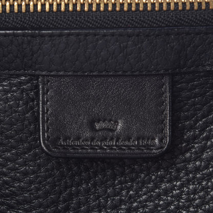 Loewe Calfskin Fusta 31 Shoulder Bag Black 6 of 11