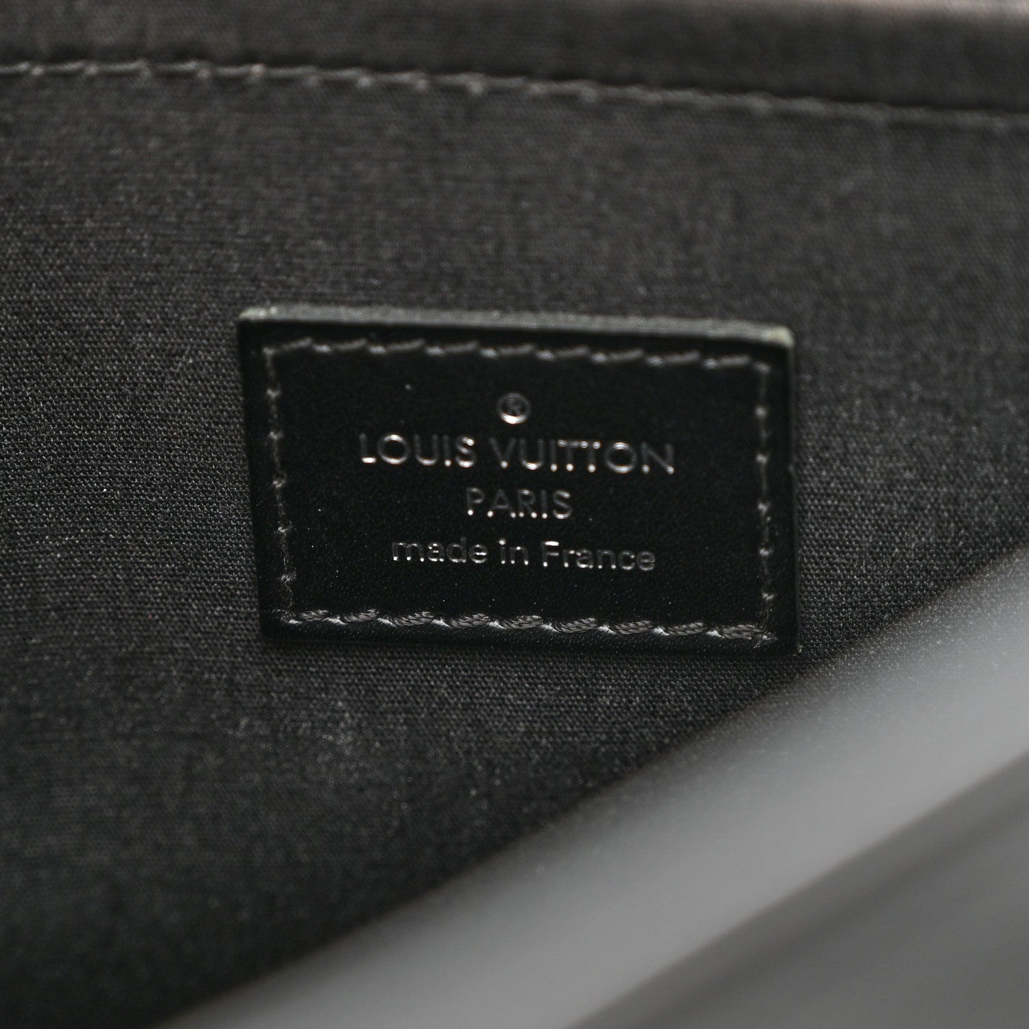 Louis Vuitton Epi Madeline PM Black 6 of 15
