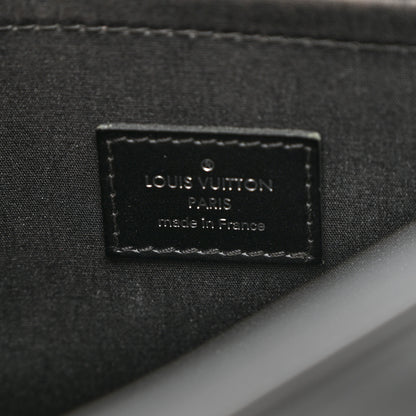 Louis Vuitton Epi Madeline PM Black 6 of 15