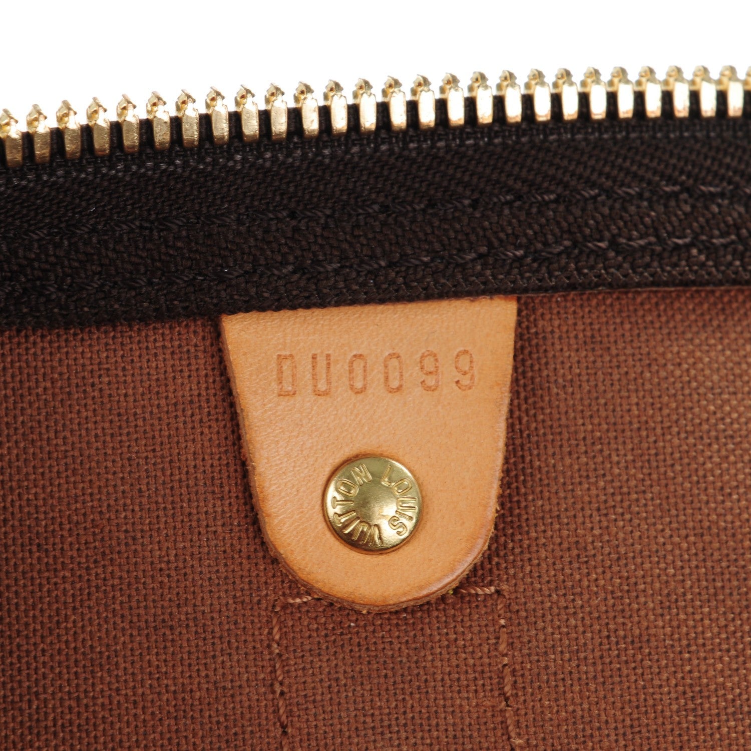 Louis Vuitton Monogram Keepall Bandouliere 55 7 of 12