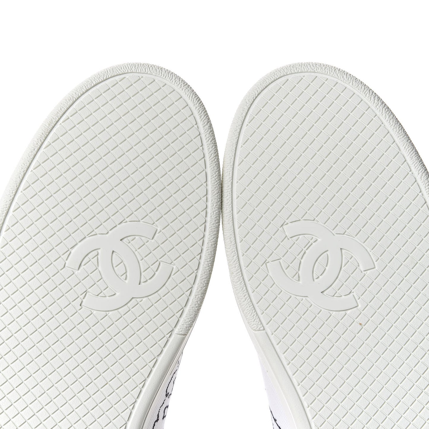 x Pharrell Williams Calfskin Womens Sneakers 40 White