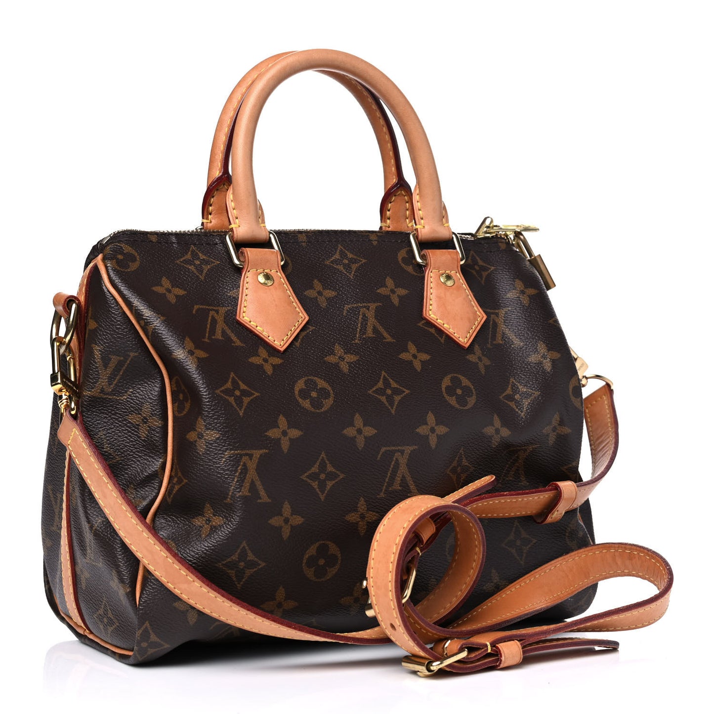 Monogram Speedy Bandouliere 25