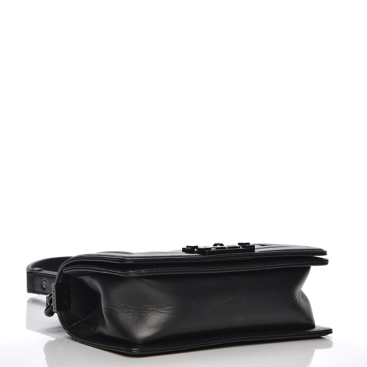 Chanel Caviar Quilted Small Boy Flap So Black 4 of 7