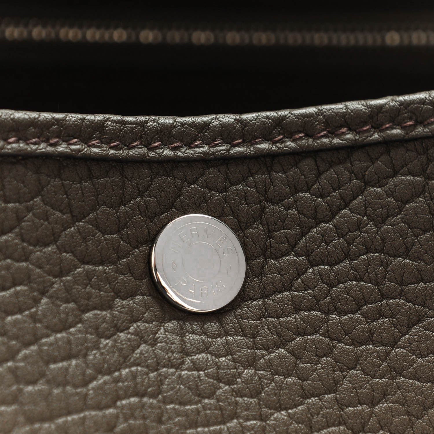 Hermes Fjord Garden Party 36 MM Eucalyptus 7 of 11