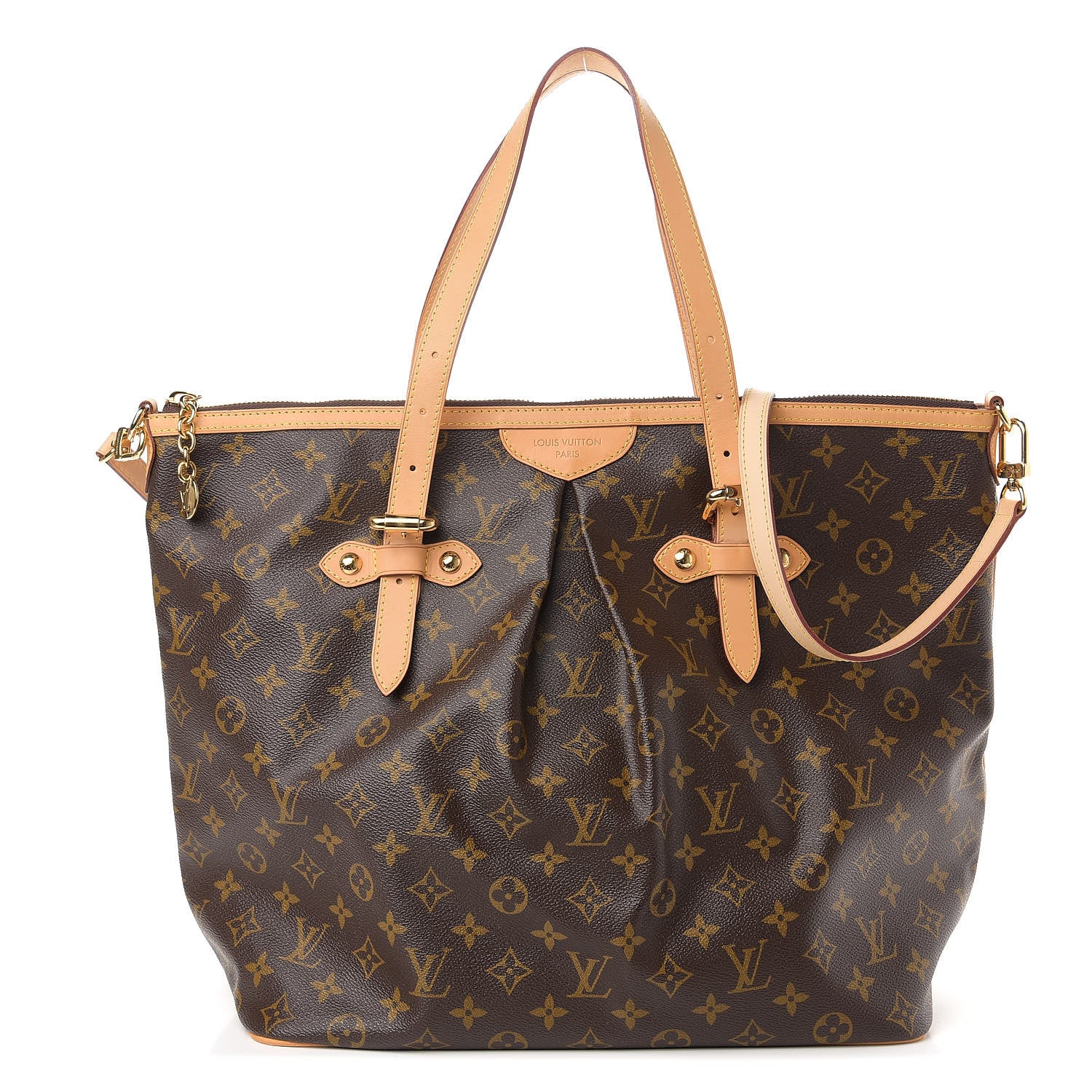 Louis Vuitton Monogram Palermo GM 1 of 11