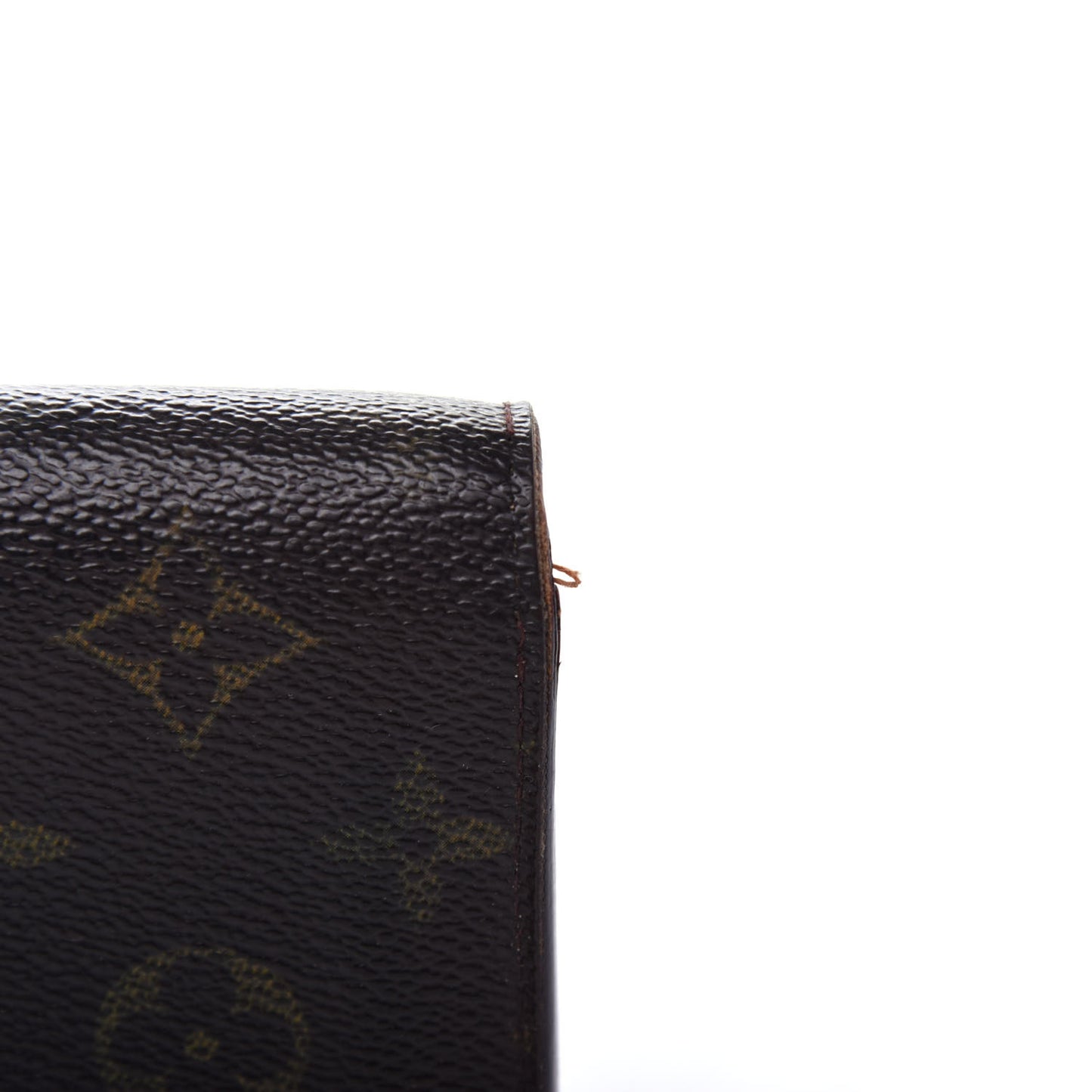 Monogram Porte-Monnaie Billets Tresor Wallet