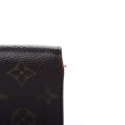 Louis Vuitton Monogram Porte-Monnaie Billets Tresor Wallet 7 of 11