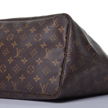 Louis Vuitton Monogram Neverfull GM 8 of 9