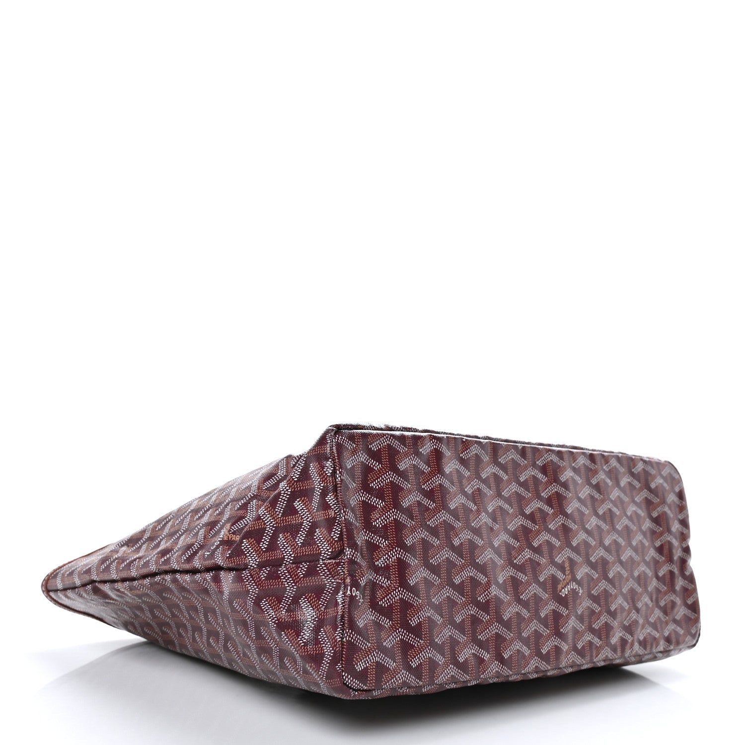 Goyard Goyardine Saint Louis PM Bordeaux 5 of 8