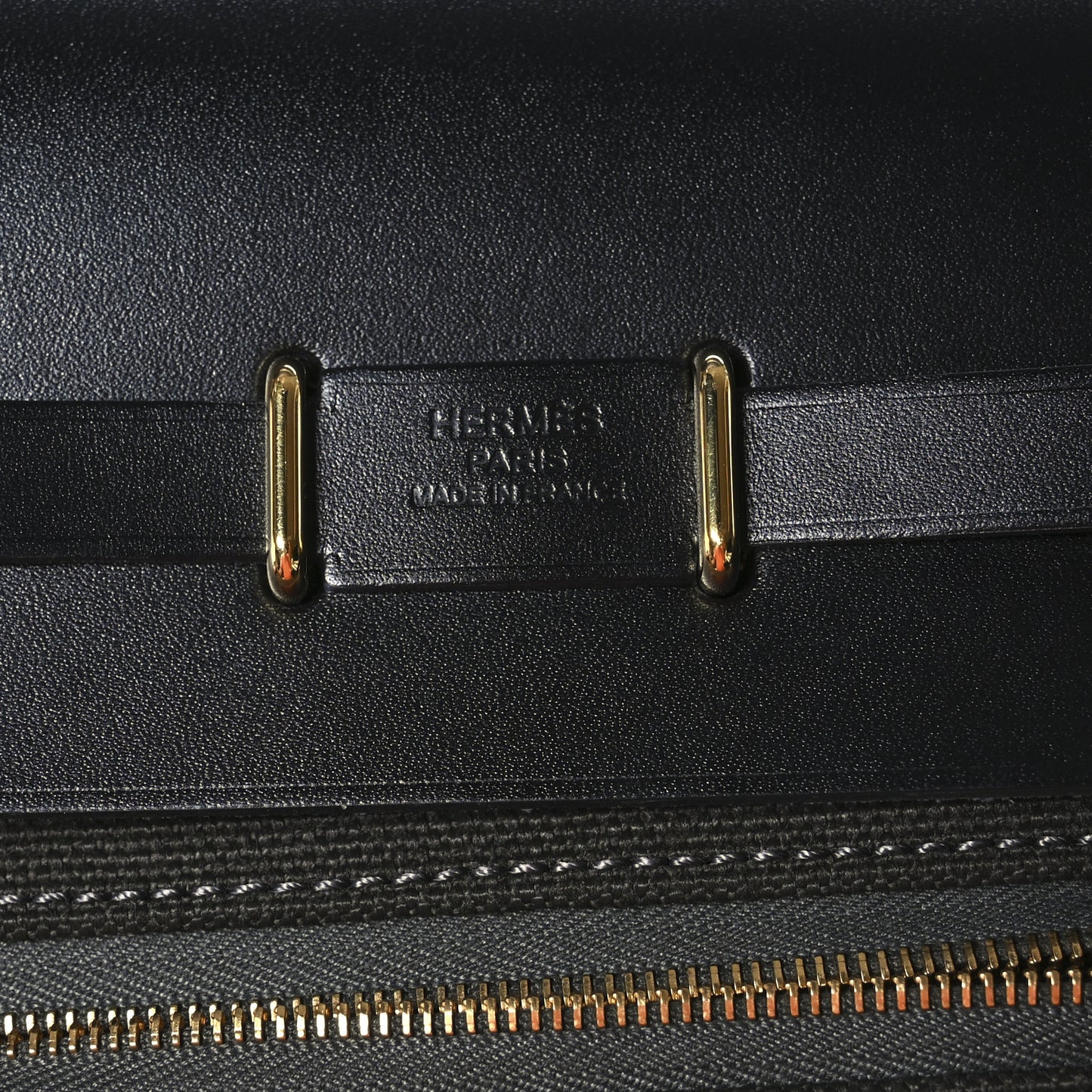 Military Toile Vache Hunter Herbag Zip Retourne 20 Dark Bronze Black