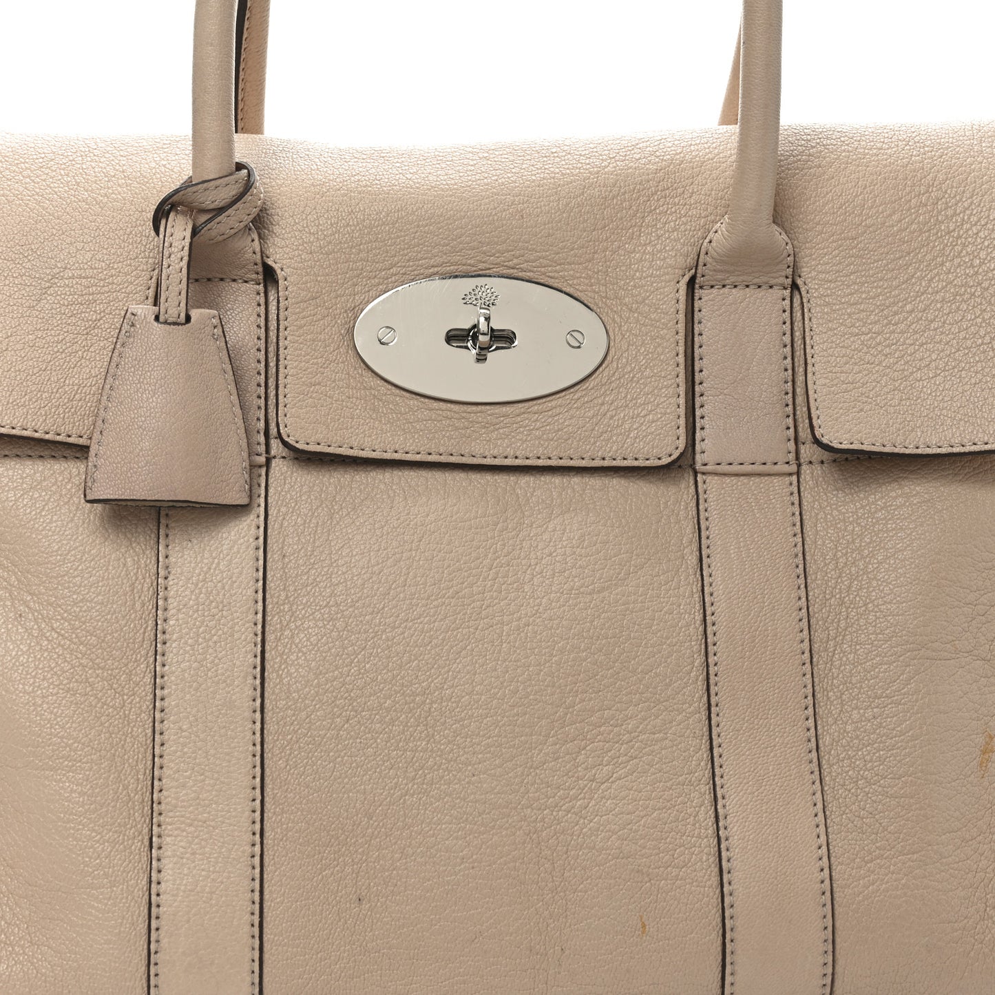 Glossy Goatskin Bayswater Rosewater