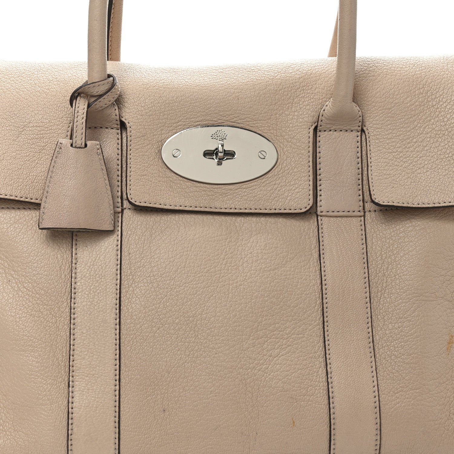Mulberry Glossy Goatskin Bayswater Rosewater 7 of 10