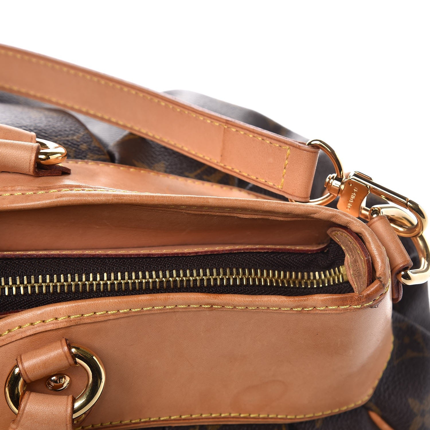 Louis Vuitton Monogram Boetie GM 11 of 15