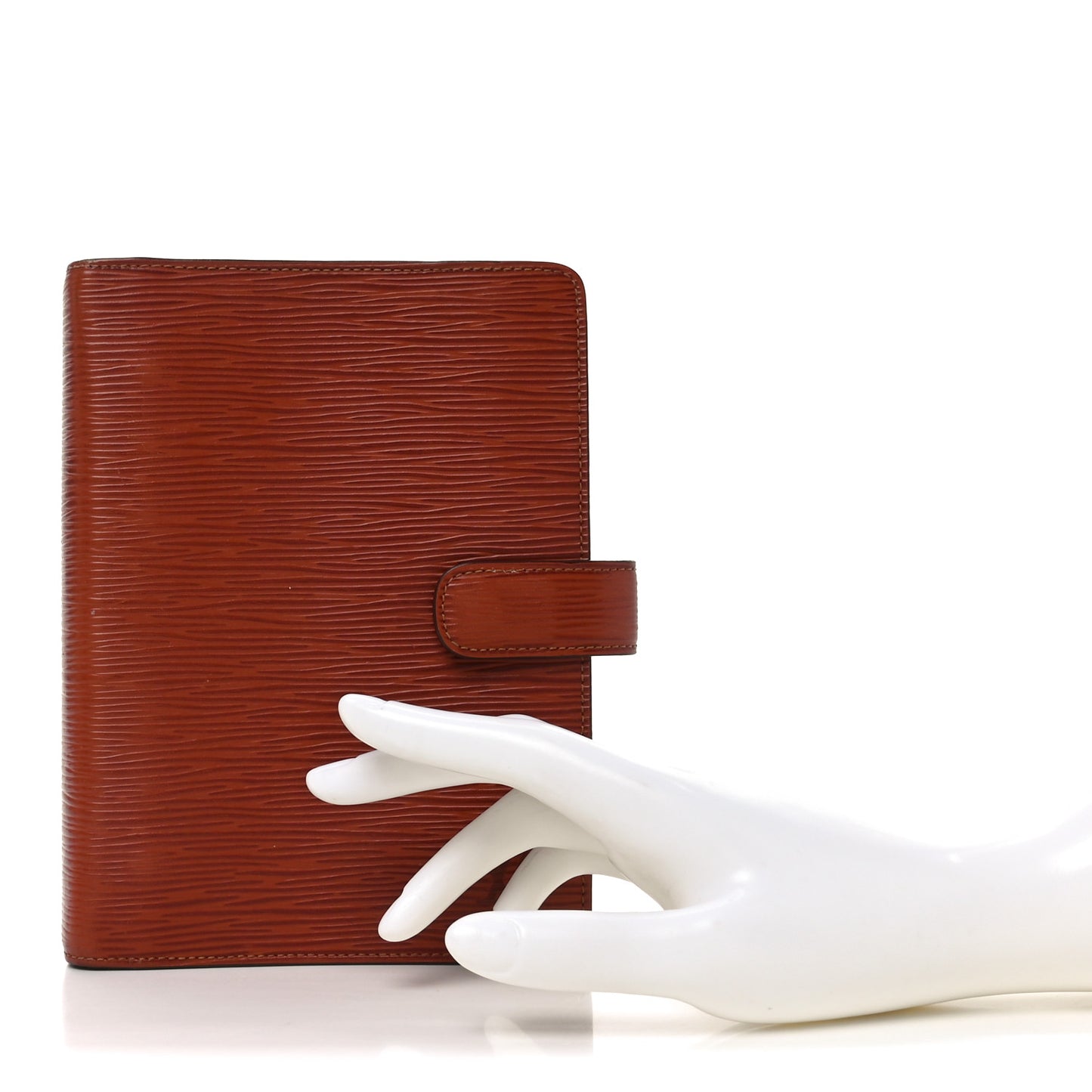 Epi Medium Ring Agenda Cover Kenyan Fawn
