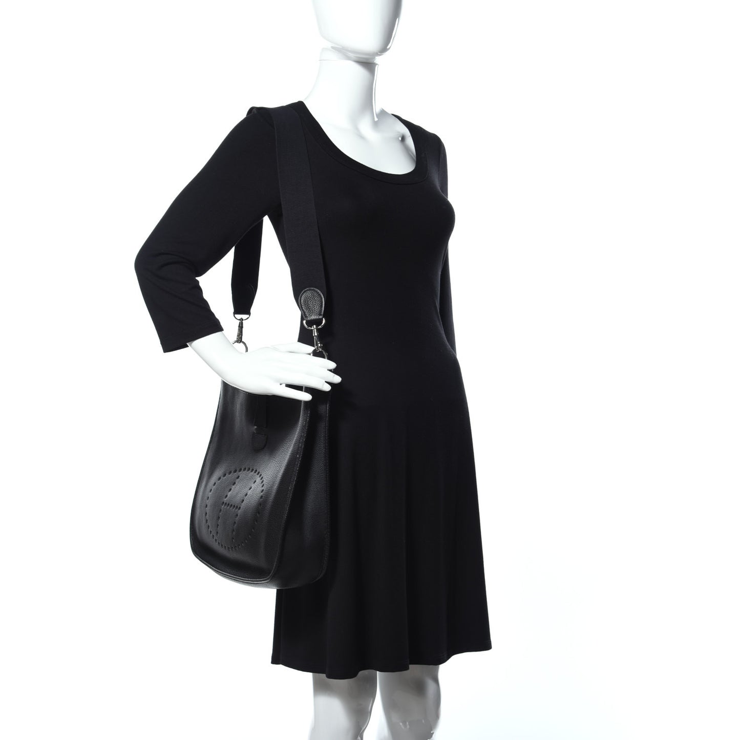 Taurillon Clemence Evelyne PM Black
