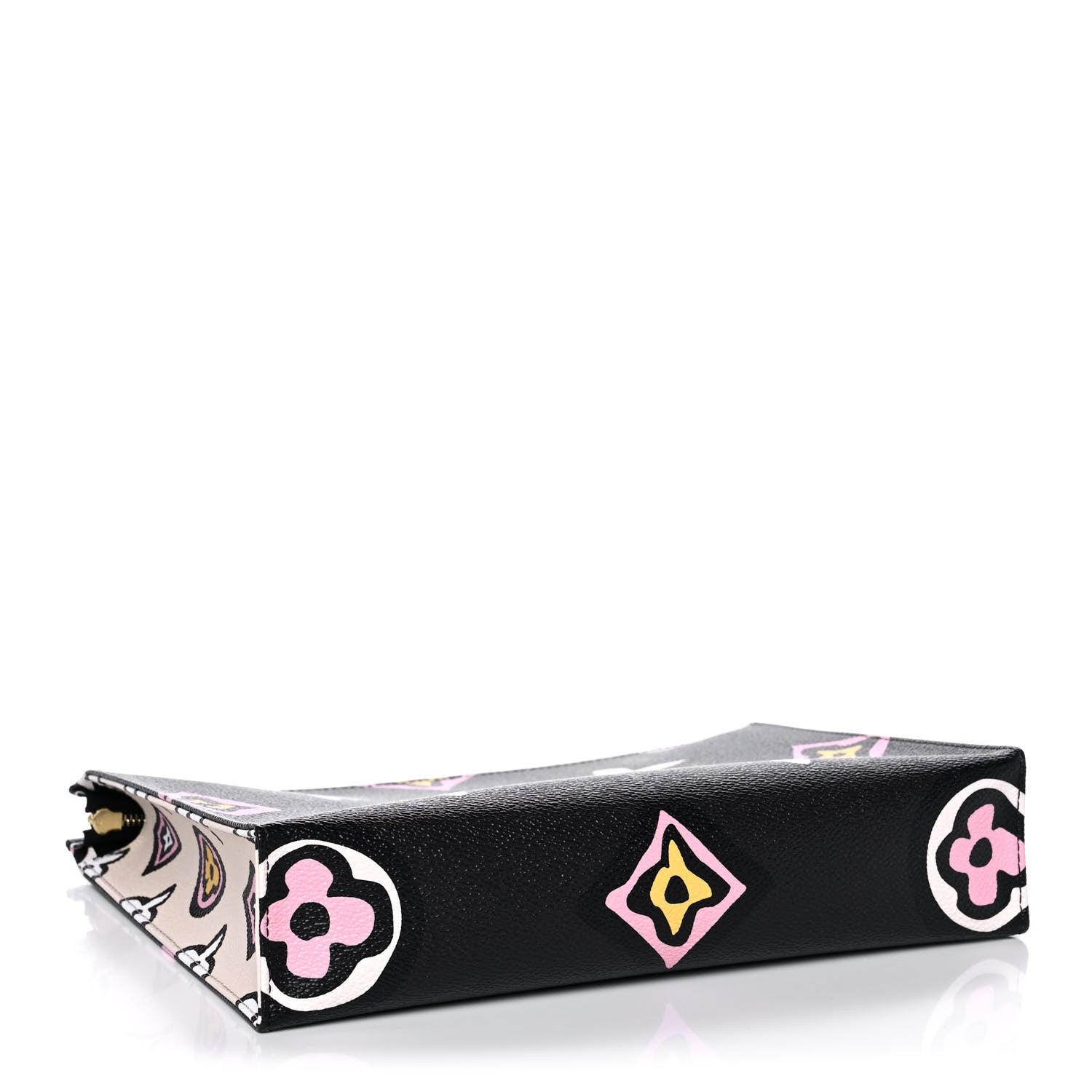 Louis Vuitton Monogram Giant Wild At Heart Toiletry Pouch 26 Black 4 of 9