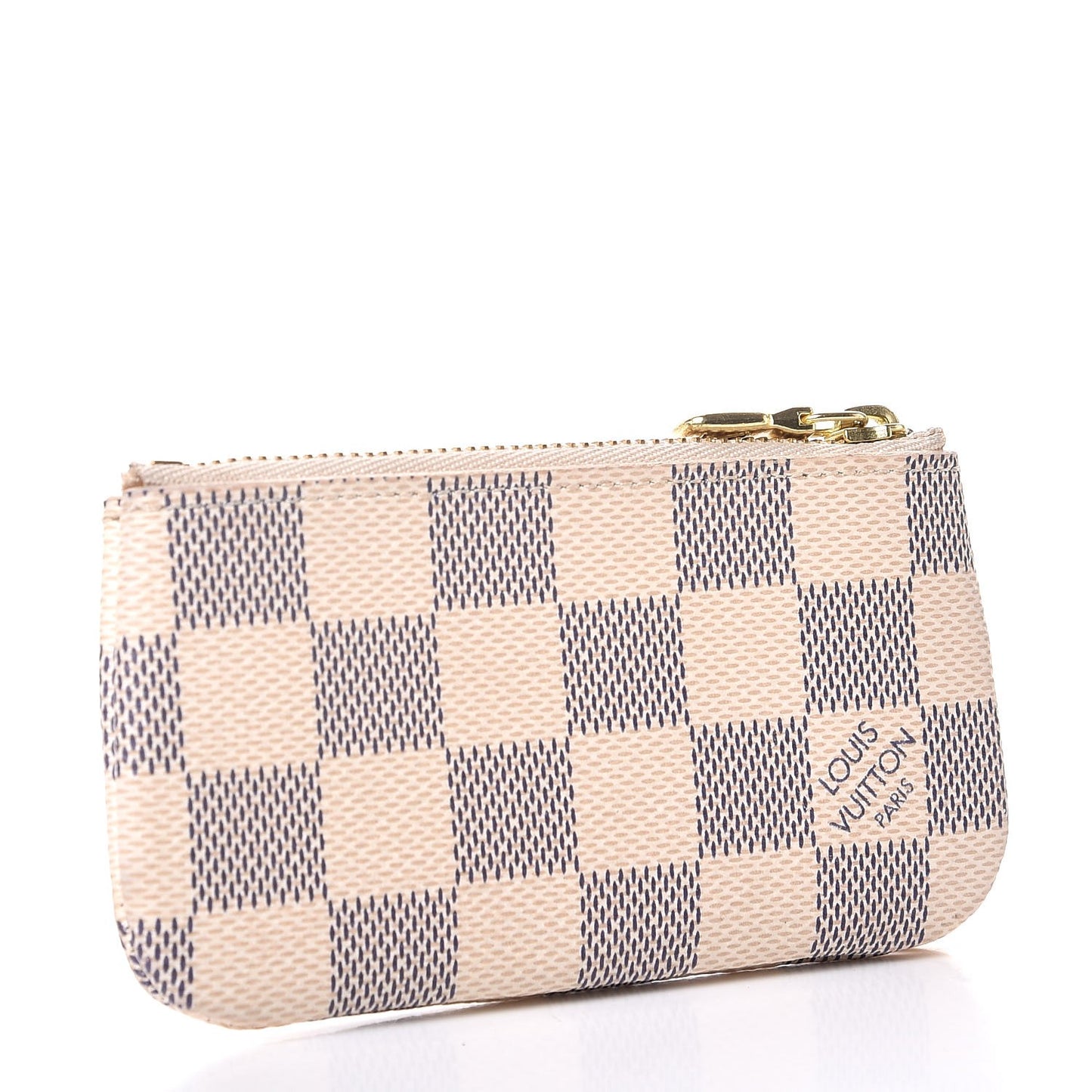 Damier Azur Key Pouch