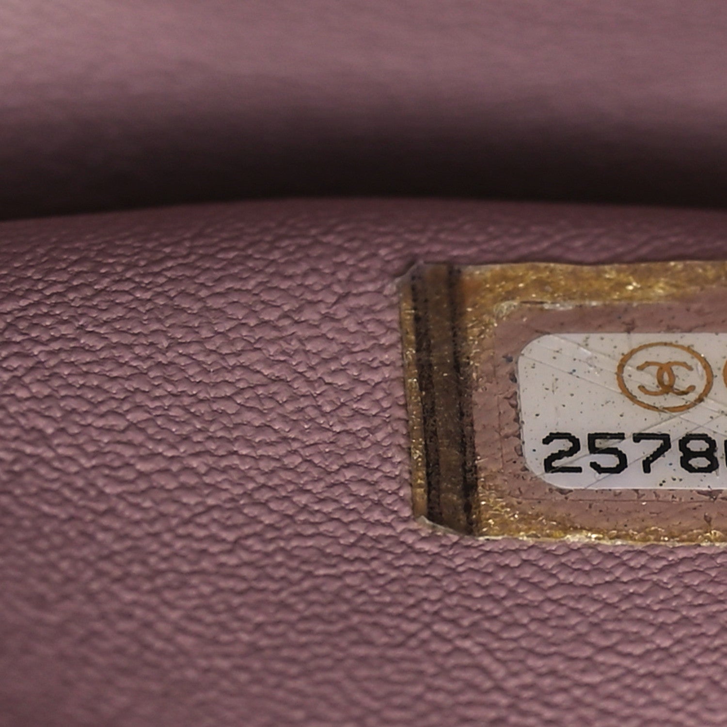 Chanel Sequin Tri-color Waterfall Backpack Pink Beige Grey 7 of 10