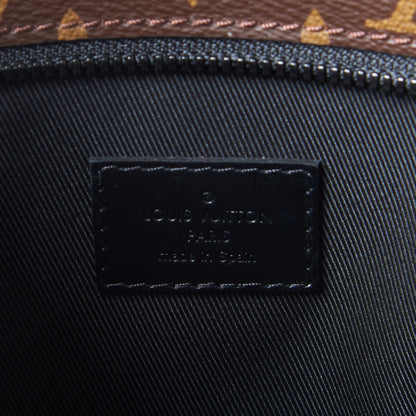Louis Vuitton Monogram Macassar Weekend Tote GM 7 of 7