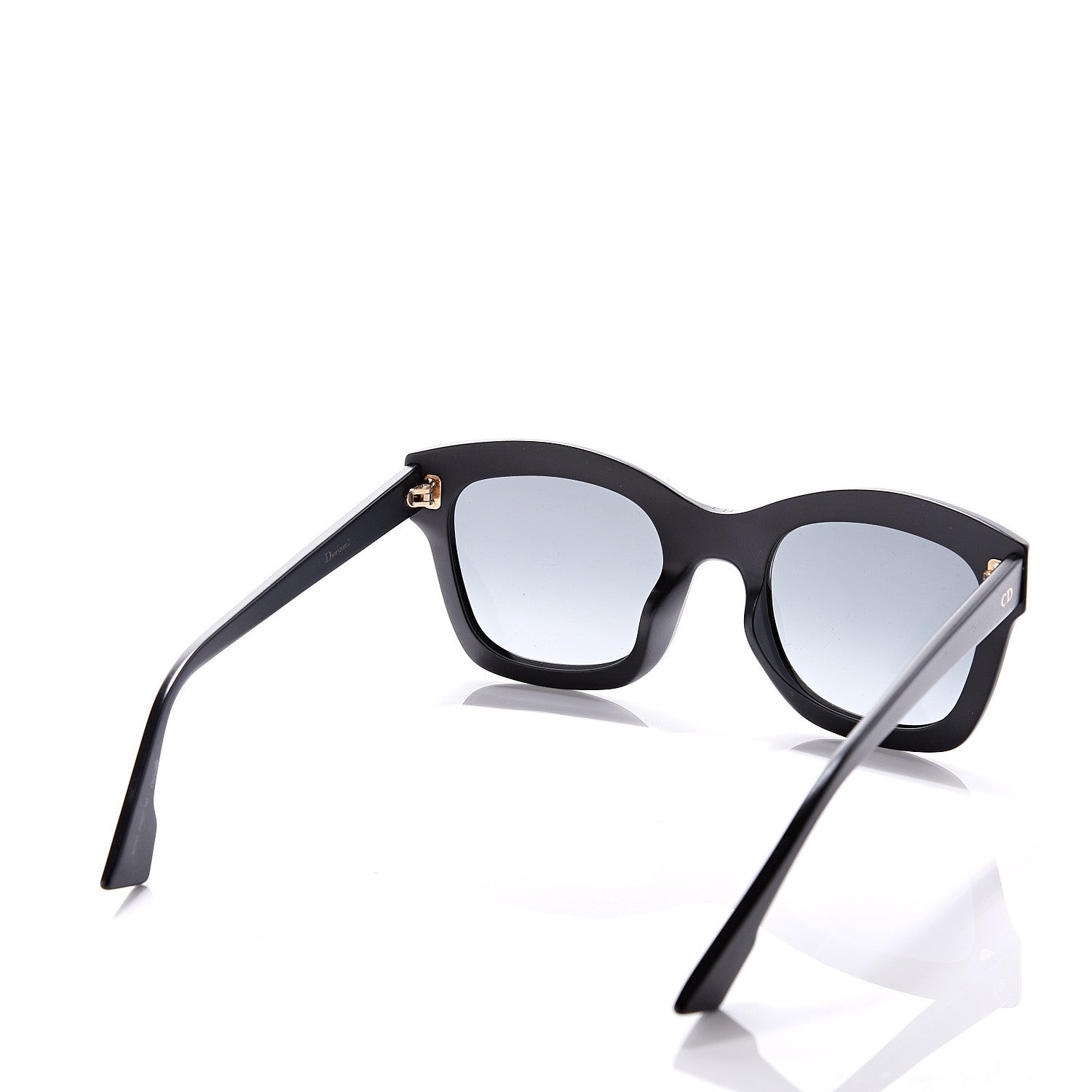 Christian Dior Diorizon2 Sunglasses Black 4 of 8