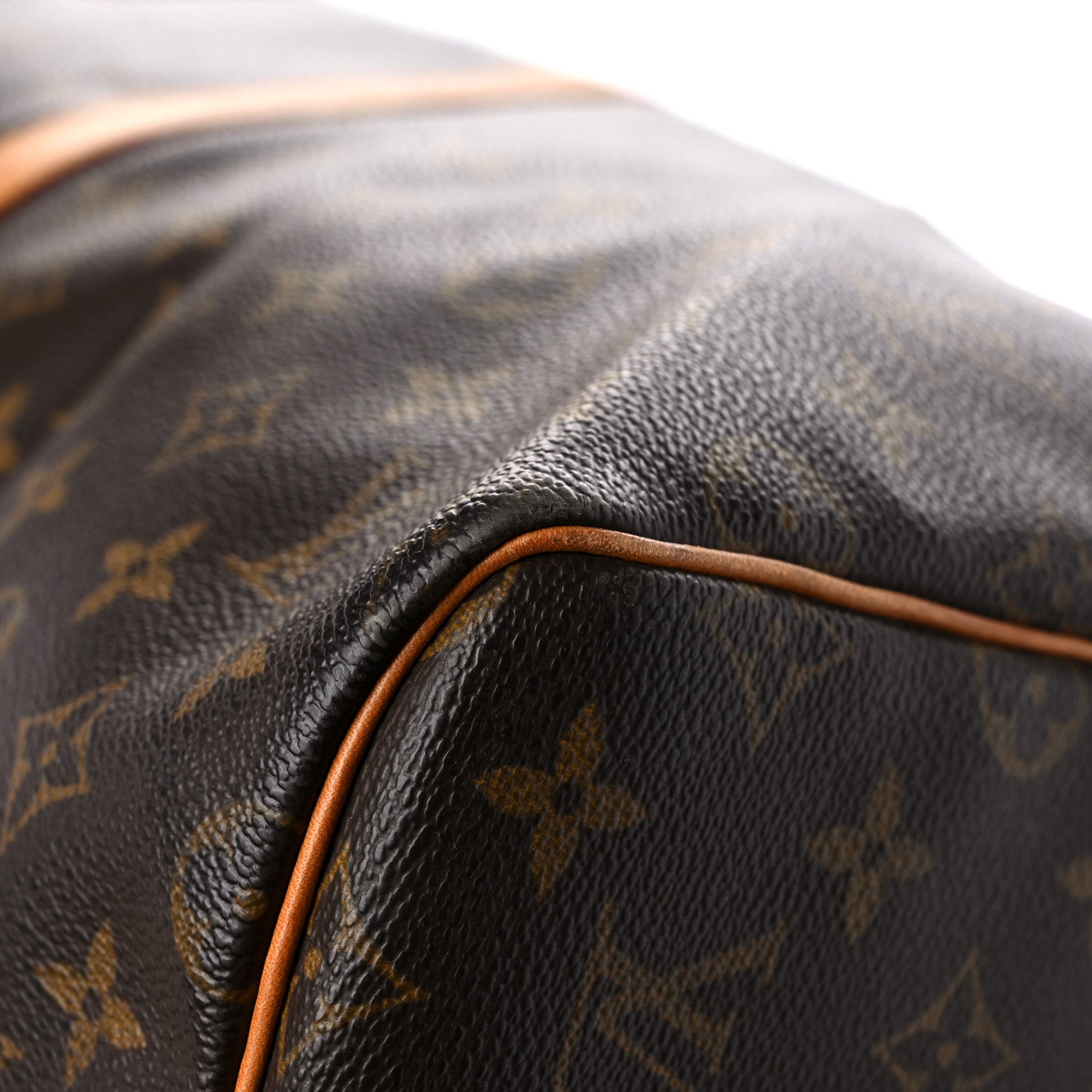 Louis Vuitton Monogram Keepall Bandouliere 55 9 of 39