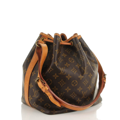 Louis Vuitton Monogram Petit Noe 3 of 8