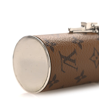 Louis Vuitton Reverse Monogram Chain Lipstick Case 9 of 10
