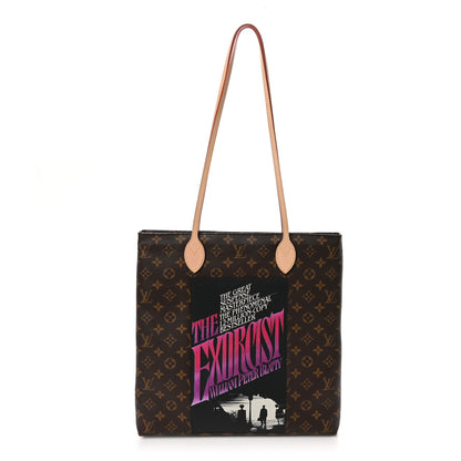 Louis Vuitton Monogram The Exorcist Carry It 1 of 9