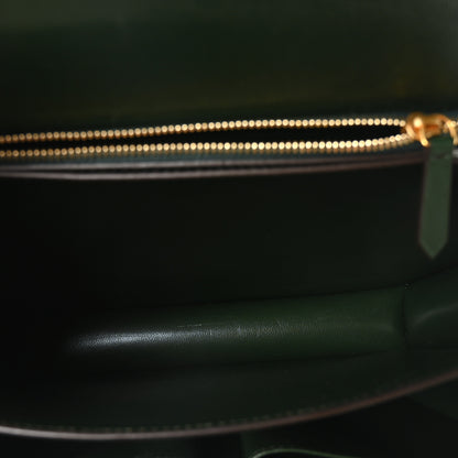 Celine Box Calfskin Classic Box Medium Flap Bag Amazone 5 of 11