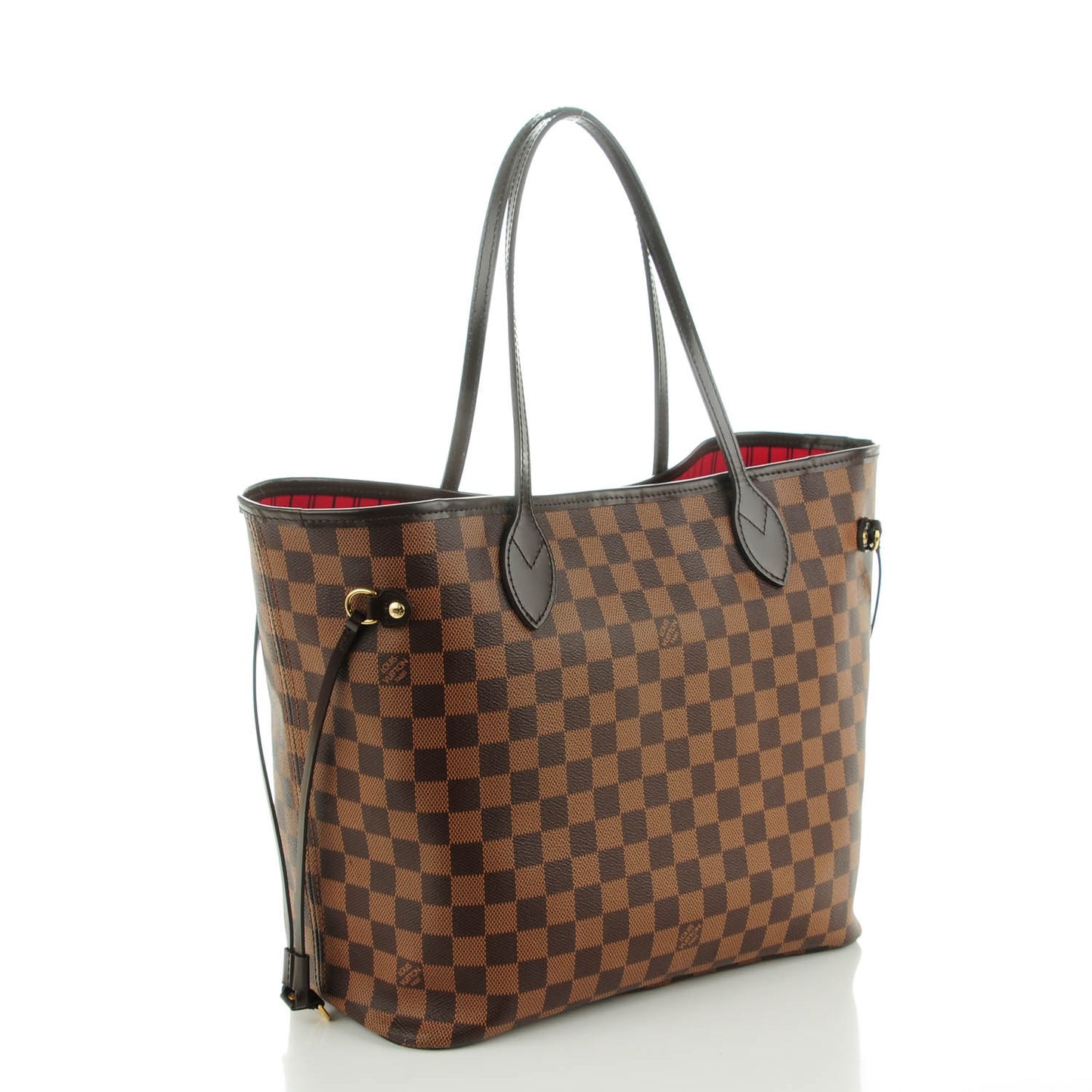 Damier Ebene Neverfull MM