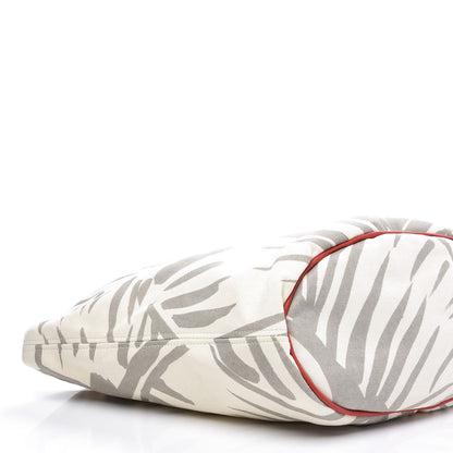 Hermes Toile Cabas Feuillage PM 7 of 13