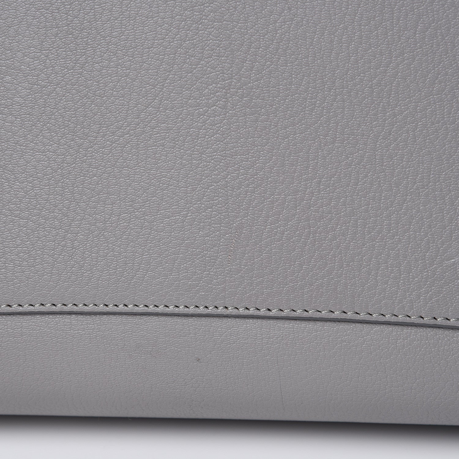 Givenchy Sugar Goatskin Medium Antigona Pearl Grey 11 of 15