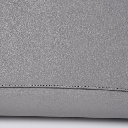 Givenchy Sugar Goatskin Medium Antigona Pearl Grey 11 of 15