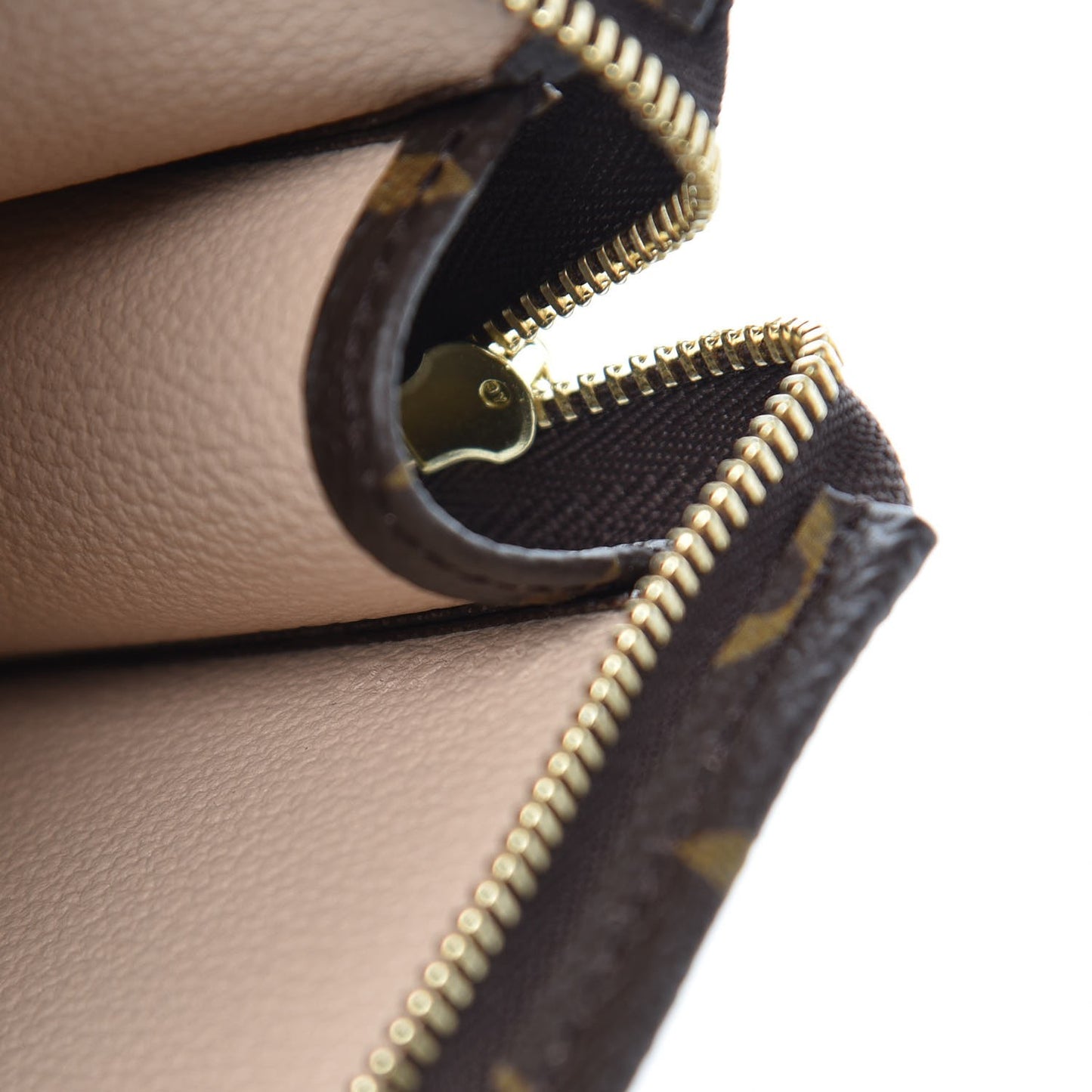 Monogram Toiletry Pouch 26