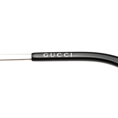 Gucci Aviator Sunglasses G0478S Black 6 of 7