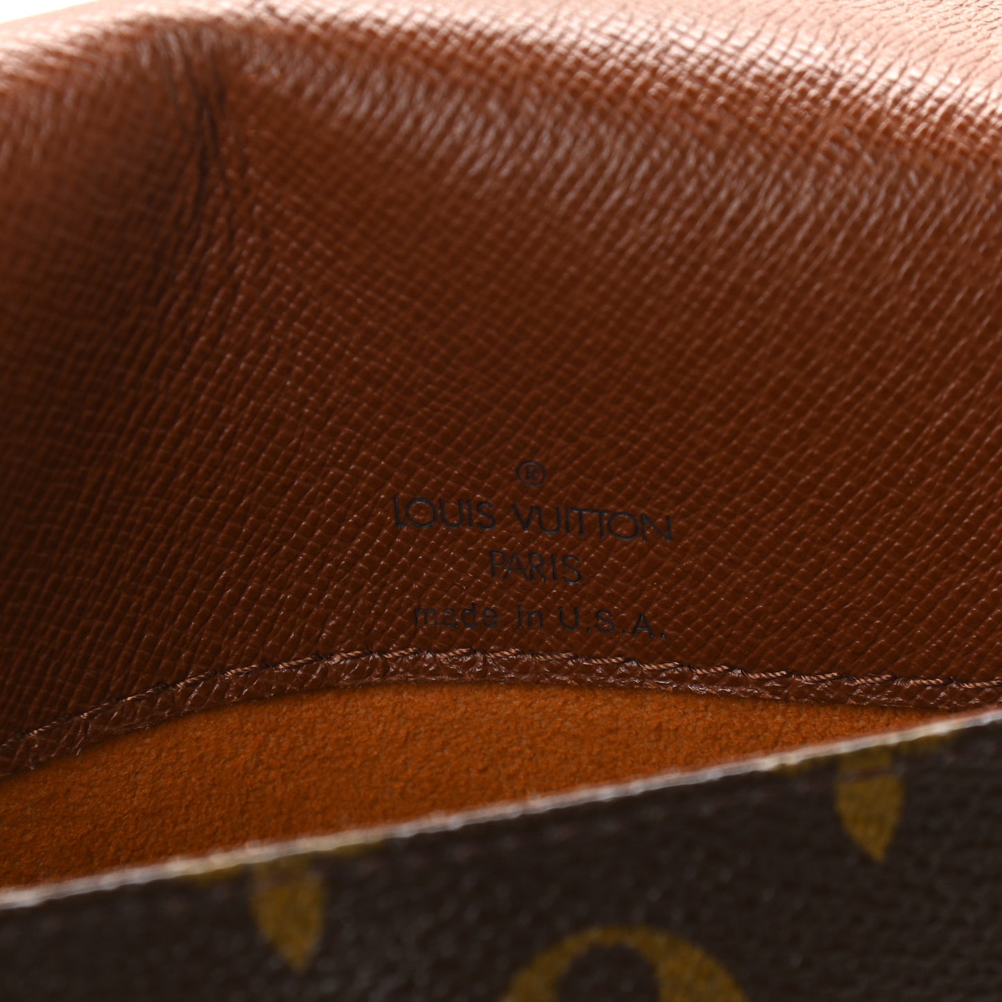 Monogram Musette Salsa