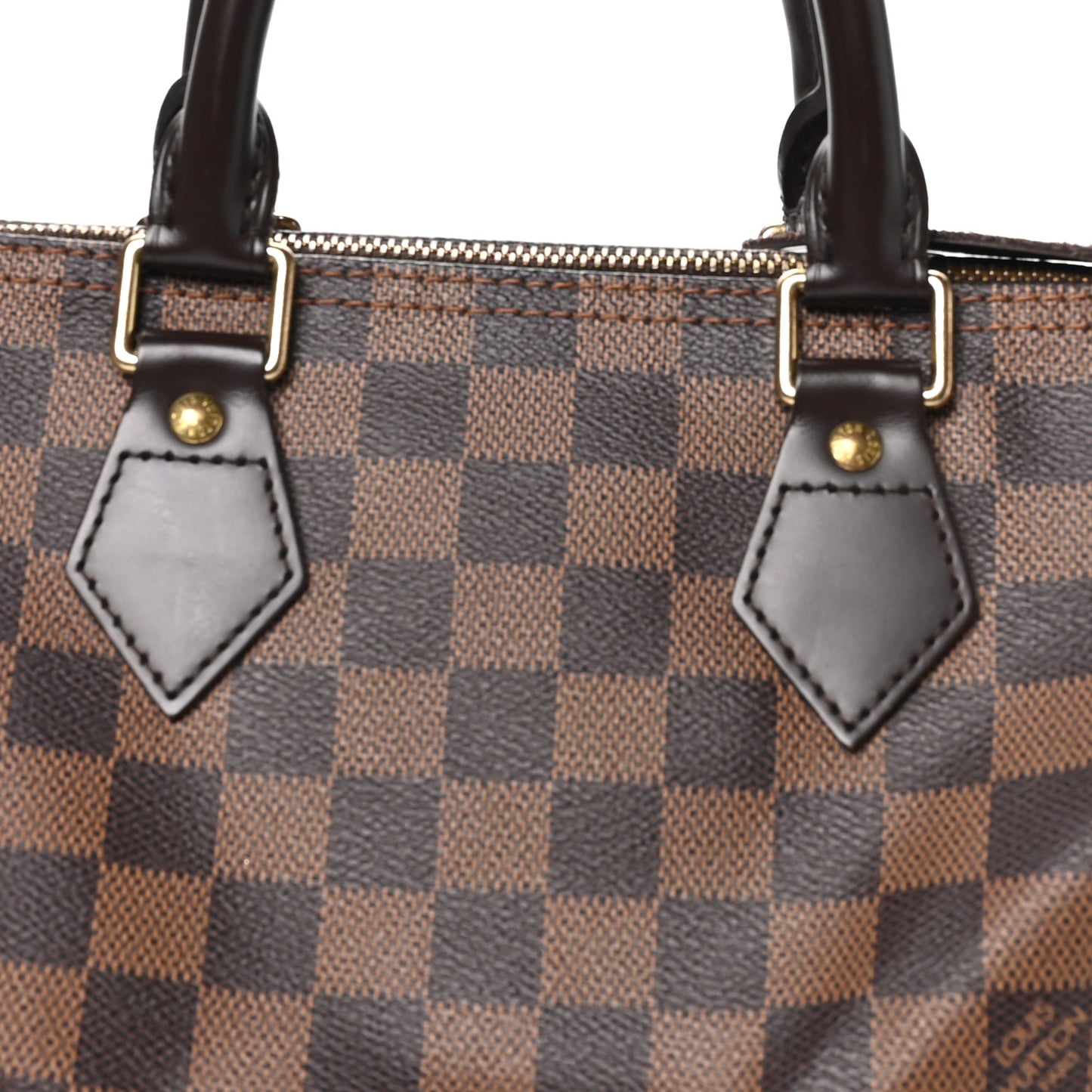 Damier Ebene Speedy 25