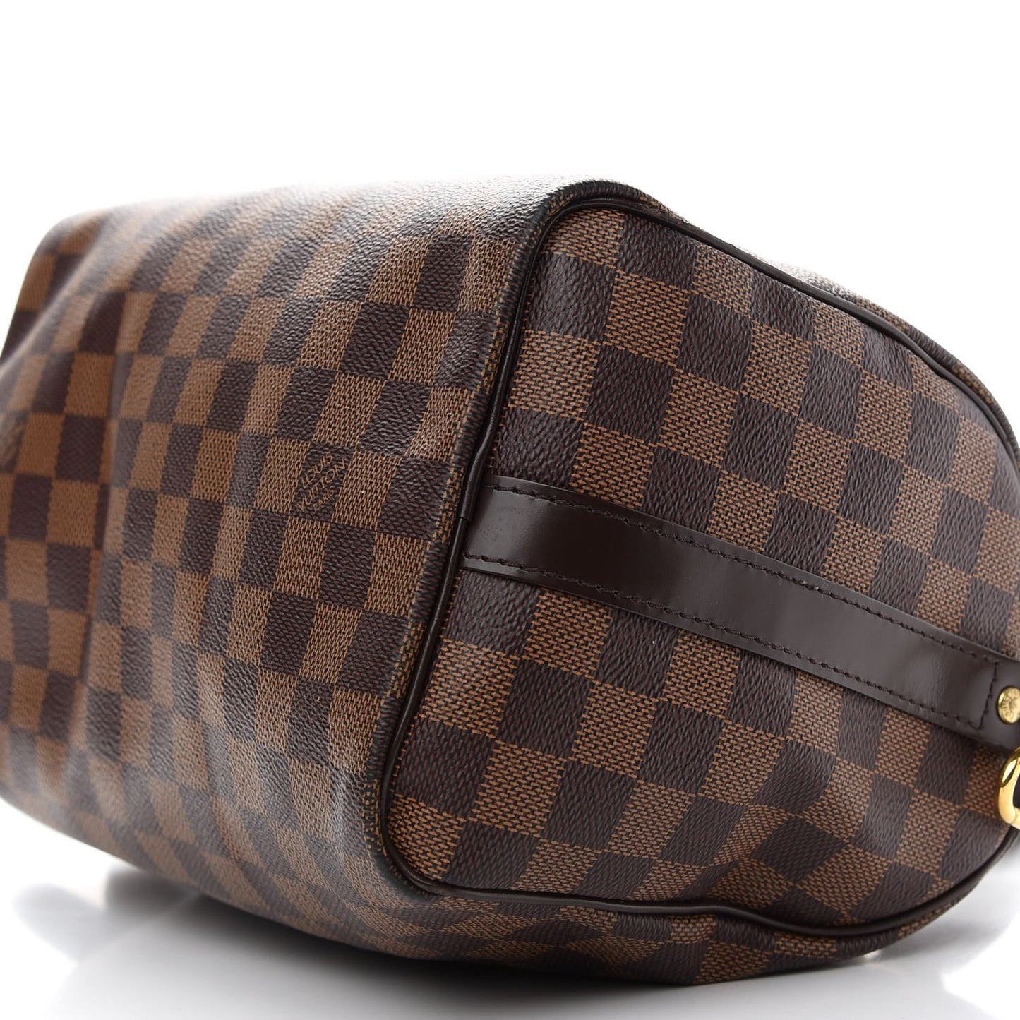 Damier Ebene Speedy Bandouliere 25
