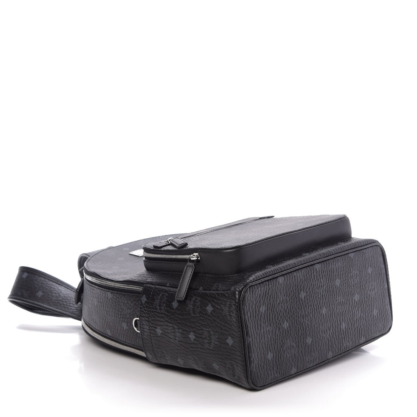 Visetos Medium Stark Backpack Black